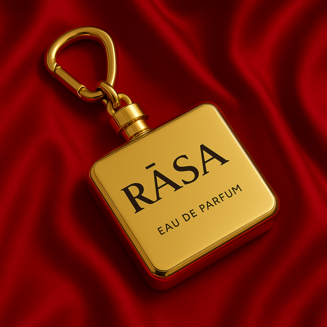 Close-up atomizer detail